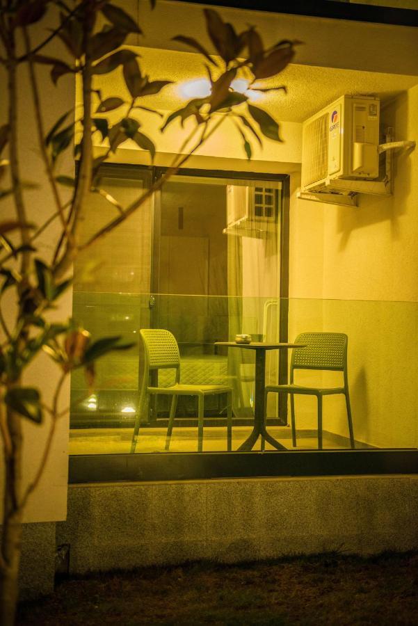 Hotel Vigo, Эфорие Норд Экстерьер фото