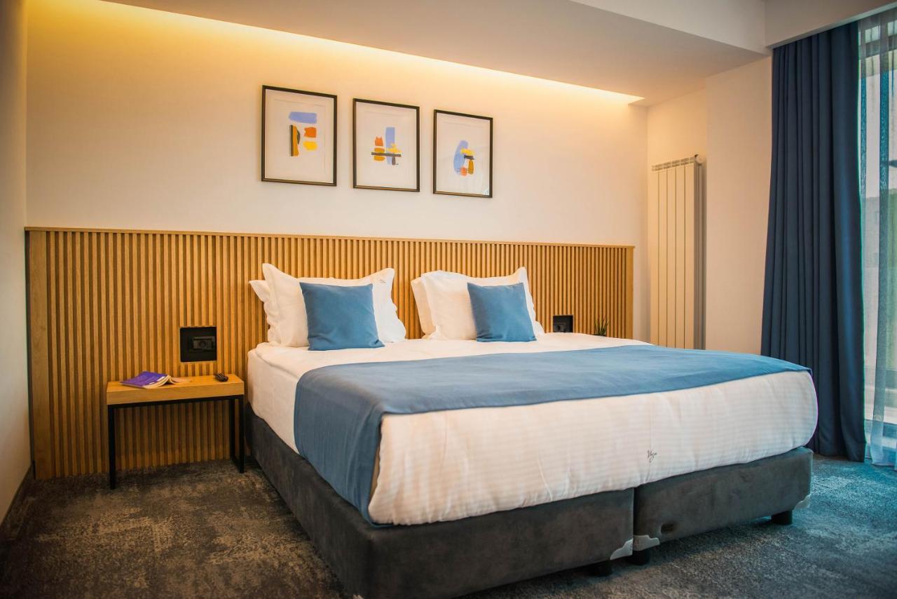Hotel Vigo, Эфорие Норд Экстерьер фото