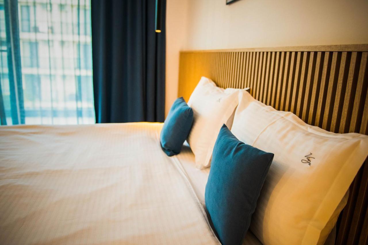Hotel Vigo, Эфорие Норд Экстерьер фото