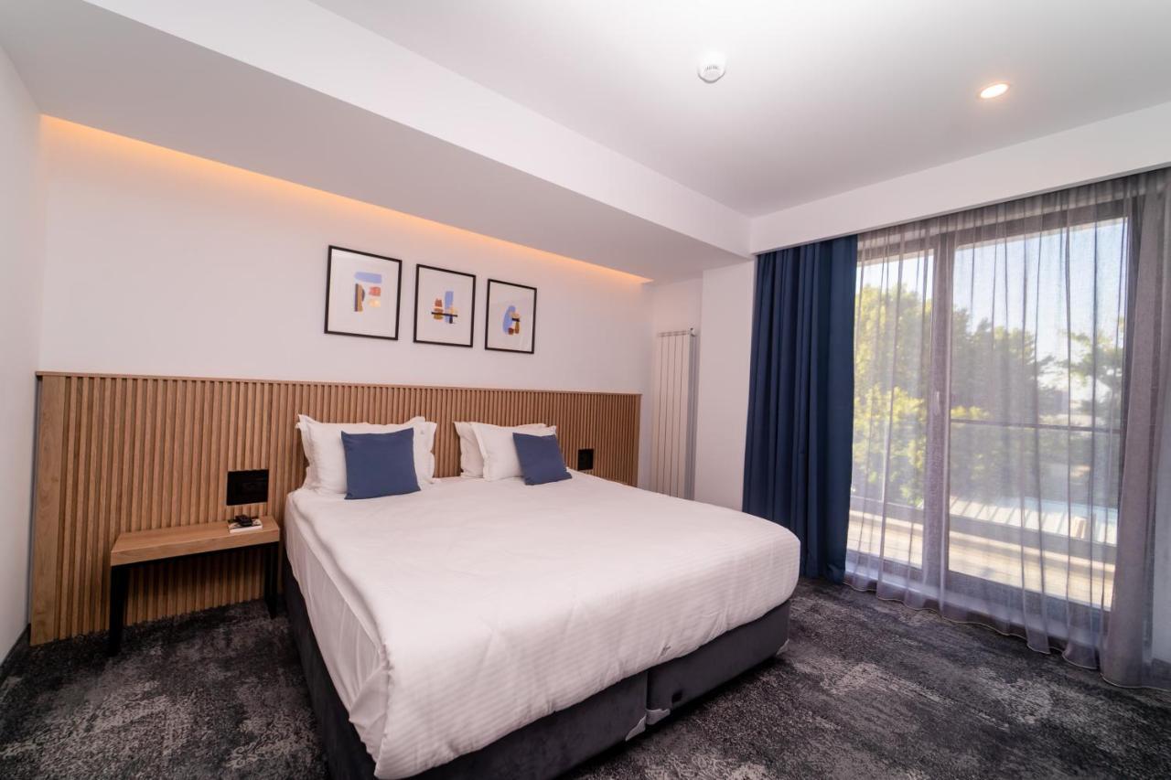 Hotel Vigo, Эфорие Норд Экстерьер фото