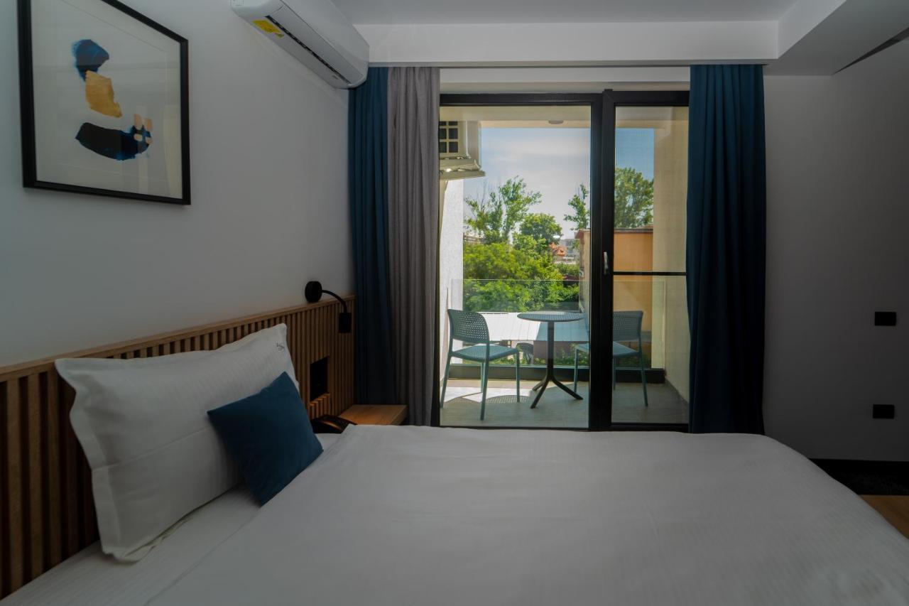 Hotel Vigo, Эфорие Норд Экстерьер фото