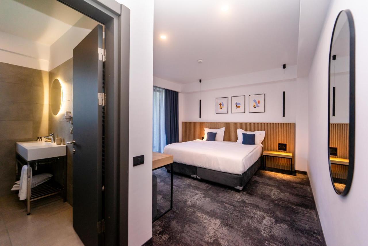 Hotel Vigo, Эфорие Норд Экстерьер фото