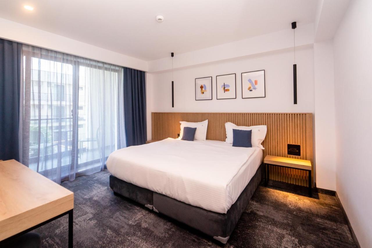 Hotel Vigo, Эфорие Норд Экстерьер фото
